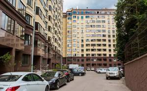 1-к квартира, вторичка, 42м2, 9/17 этаж