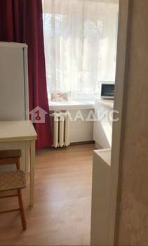 1-к квартира, вторичка, 30м2, 1/5 этаж