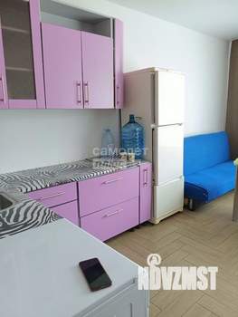 Студия квартира, вторичка, 27м2, 3/17 этаж