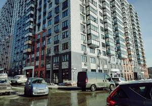 Студия квартира, вторичка, 25м2, 8/16 этаж