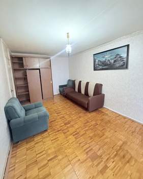 1-к квартира, вторичка, 38м2, 4/5 этаж