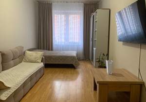 1-к квартира, вторичка, 38м2, 6/18 этаж