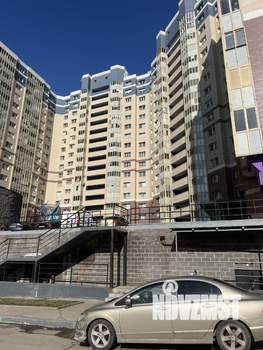 3-к квартира, вторичка, 78м2, 2/17 этаж