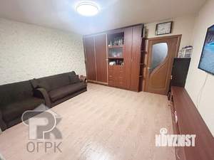 2-к квартира, вторичка, 56м2, 4/17 этаж