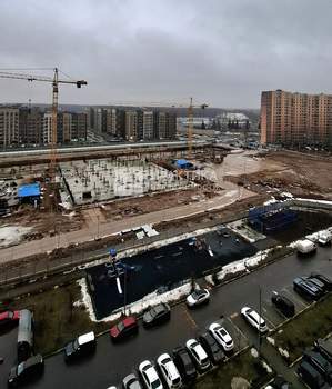 2-к квартира, вторичка, 65м2, 12/17 этаж