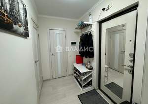 1-к квартира, вторичка, 41м2, 16/17 этаж