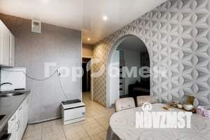 1-к квартира, вторичка, 48м2, 17/17 этаж