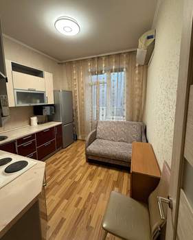 1-к квартира, вторичка, 40м2, 3/18 этаж