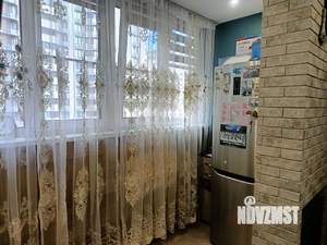 3-к квартира, вторичка, 85м2, 3/16 этаж