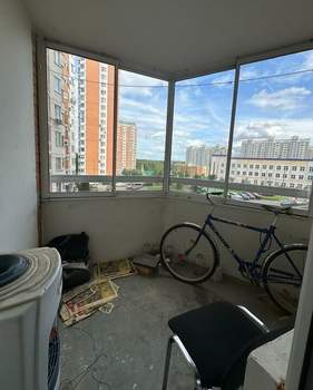 3-к квартира, вторичка, 74м2, 3/17 этаж