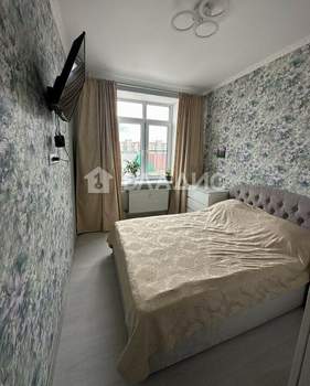 2-к квартира, вторичка, 46м2, 4/8 этаж