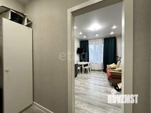 1-к квартира, вторичка, 36м2, 1/4 этаж