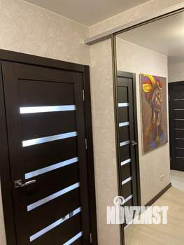 1-к квартира, вторичка, 41м2, 12/17 этаж