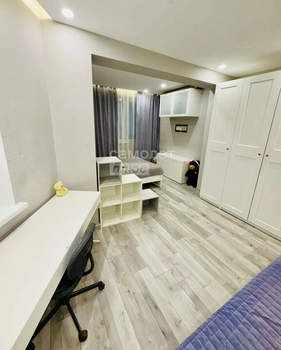 3-к квартира, вторичка, 75м2, 10/17 этаж