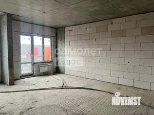 1-к квартира, вторичка, 45м2, 4/7 этаж