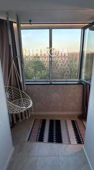 1-к квартира, вторичка, 46м2, 13/17 этаж