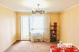1-к квартира, вторичка, 48м2, 8/17 этаж