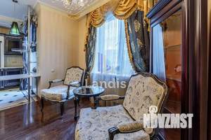 5-к квартира, вторичка, 150м2, 2/16 этаж