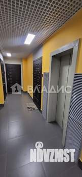 1-к квартира, вторичка, 39м2, 12/21 этаж