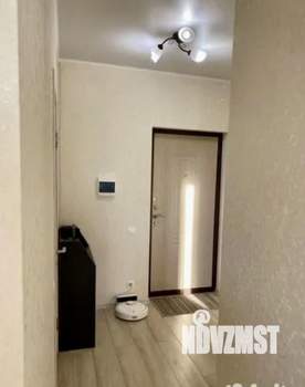 1-к квартира, вторичка, 41м2, 7/16 этаж