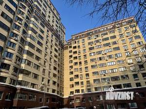 1-к квартира, вторичка, 47м2, 13/15 этаж