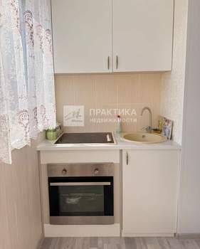 1-к квартира, вторичка, 38м2, 13/17 этаж