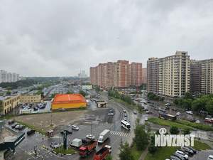 2-к квартира, вторичка, 58м2, 10/17 этаж