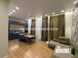 3-к квартира, вторичка, 70м2, 1/8 этаж