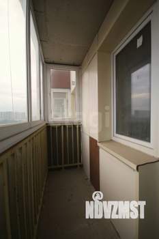1-к квартира, вторичка, 41м2, 9/17 этаж