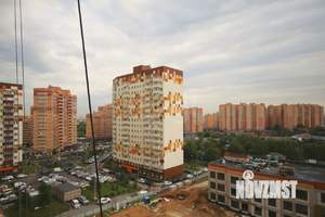1-к квартира, вторичка, 41м2, 9/17 этаж
