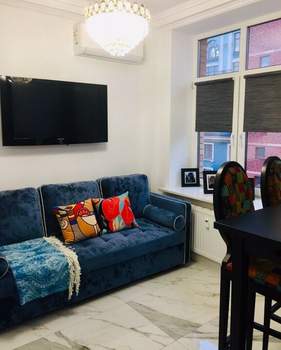 1-к квартира, вторичка, 30м2, 6/8 этаж