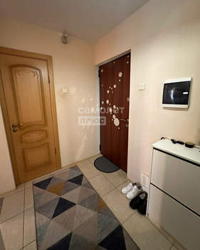 1-к квартира, вторичка, 34м2, 10/15 этаж