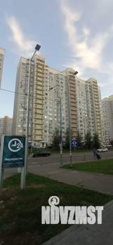 2-к квартира, вторичка, 56м2, 17/17 этаж