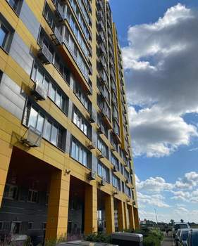 1-к квартира, вторичка, 41м2, 11/17 этаж