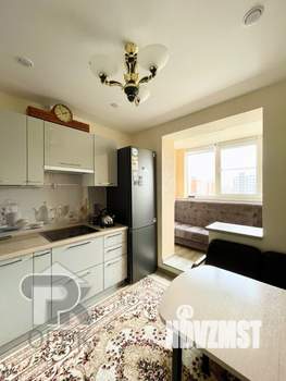 1-к квартира, вторичка, 38м2, 13/17 этаж