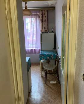 1-к квартира, вторичка, 32м2, 2/5 этаж