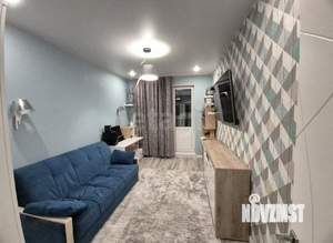 3-к квартира, вторичка, 76м2, 7/17 этаж