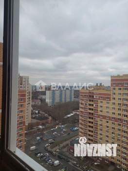 1-к квартира, вторичка, 44м2, 16/16 этаж