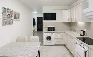 1-к квартира, вторичка, 46м2, 2/17 этаж