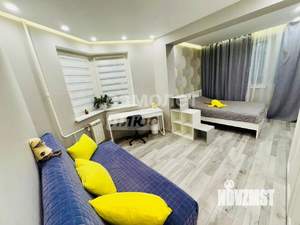 3-к квартира, вторичка, 75м2, 10/17 этаж