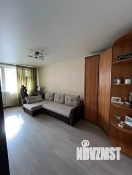 2-к квартира, вторичка, 63м2, 11/18 этаж