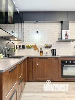 2-к квартира, вторичка, 73м2, 7/17 этаж