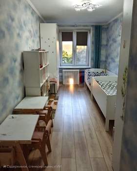 3-к квартира, вторичка, 56м2, 4/5 этаж