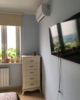 2-к квартира, вторичка, 57м2, 4/17 этаж