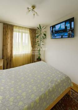 3-к квартира, вторичка, 91м2, 12/16 этаж