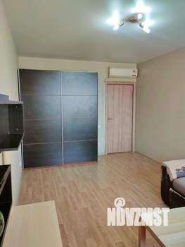 1-к квартира, вторичка, 37м2, 17/20 этаж