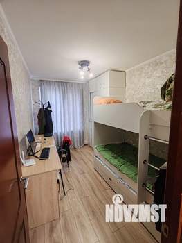 2-к квартира, вторичка, 45м2, 4/5 этаж