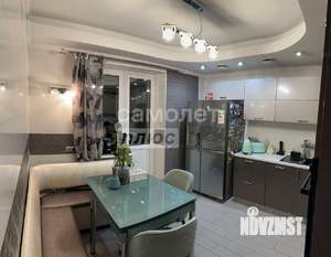 1-к квартира, вторичка, 48м2, 7/12 этаж