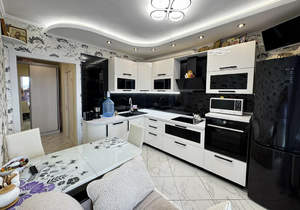 1-к квартира, вторичка, 40м2, 13/16 этаж