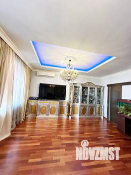 4-к квартира, вторичка, 126м2, 17/18 этаж